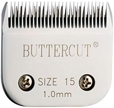 Geib Buttercut 4 عبوات من شفرات قصافة الكلاب - مجموعة العناية - هيكل من الفولاذ الكربوني، شفرات متينة تدوم طويلاً in Kuwait