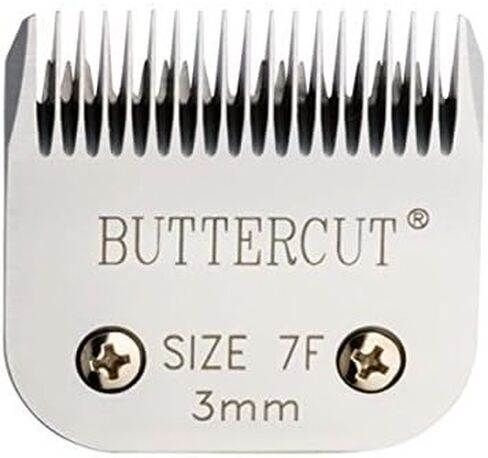 Geib Buttercut 4 عبوات من شفرات قصافة الكلاب - مجموعة العناية - هيكل من الفولاذ الكربوني، شفرات متينة تدوم طويلاً in Kuwait