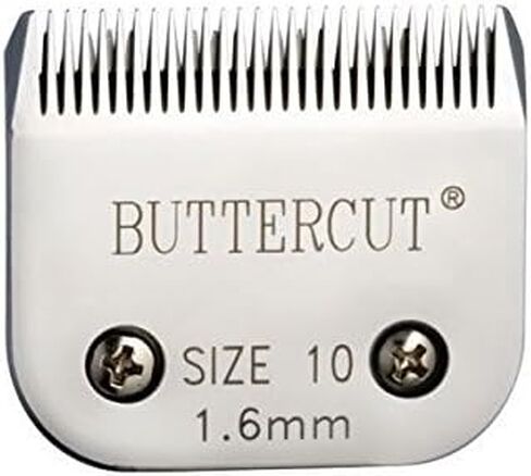 Geib Buttercut 4 عبوات من شفرات قصافة الكلاب - مجموعة العناية - هيكل من الفولاذ الكربوني، شفرات متينة تدوم طويلاً in Kuwait