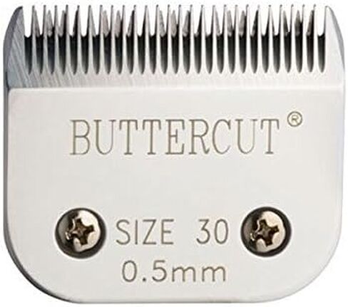 Geib Buttercut 4 عبوات من شفرات قصافة الكلاب - مجموعة العناية - هيكل من الفولاذ الكربوني، شفرات متينة تدوم طويلاً in Kuwait