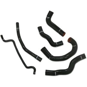 Mishimoto MMHOSE-MUS-05RD Silicone Radiator Hose Kit Compatible With Ford Mustang 2005-2016 Red
