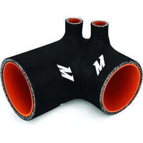 Mishimoto MMHOSE-E36-92IBBL Silicone Intake Boot Compatible With BMW E36 325 328 M3 1992-1999 Blue