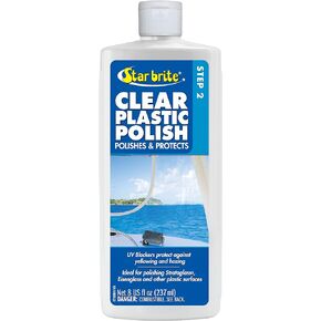 Star Brite Clear Plastic Restorer