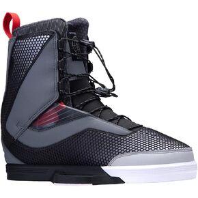 Hyperlite Capitol Mens Wakeboard Bindings Black/Grey 10