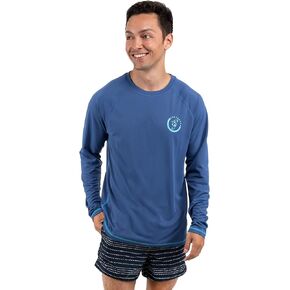 Seavenger Trekker Unisex Rash Guard | Short and Long Sleeve | Great for Swimming and Surfing