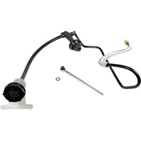 مجموعة خط الأسطوانة الرئيسية من SOUTHEASTCLUTCH متوافقة مع Ranger Explorer Xl Xlt Se Sx Troy Splash Pickup 1995-2011 2.3L L4 2.5L L4 3.0L V6 4.0L V6 مستنشق بشكل طبيعي (يناسب Ranger من 11/1994)