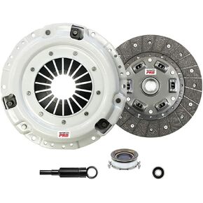 ClutchMaxPRO Heavy Duty OEM Clutch Kit Compatible with Subaru Baja Crosstrek Forester Impreza Legacy Outback Saab 9-2X 2.0L 2.5L EJ25 EJ251 EJ252 EJ253 EZ30 FB20 (CP15004HD-CK)