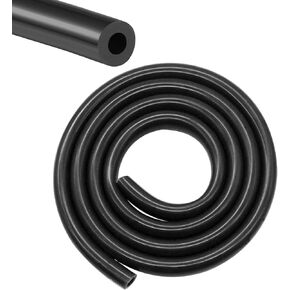 3/16"(5mm) ID 5FT High Performance Automotive Silicone Vacuum Tubing Hose line 130PSI for Engine