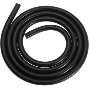 خرطوم أنابيب فراغ سيليكون خط خرطوم أنابيب فراغ سيليكون خط أنابيب فراغ سيليكون أسود (1/8 بوصة (3 مم)، 5 قدم) in Kuwait