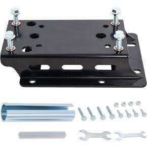 حامل لوحة رفع المحرك لمحول عزم الدوران لمحرك بريداتور 196cc 212cc لدراجة كولمان الصغيرة CT200U BT200X Baja Warrior MB200، رفع 1-3/4 بوصة - مع كم عمود فولاذي 5/8 بوصة × 3/4 بوصة × 3 بوصة in Kuwait