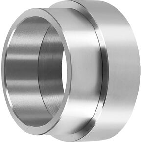 ZIBOPAR For LS LT Swap Crankshaft Flexplate Adapter Spacer Torque Stall Converter Hub Adapter Transmission Crank Sleeve compatible with LS1 LT1 TH400 TH350 700R4 Flywheel LS2 LS3 LQ4 LS7 5.7 6.0 5.3