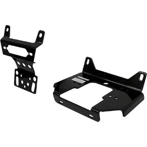 Extreme Max 5600.3122 ATV Winch Mount for Polaris RZR 900, 1000, Turbo