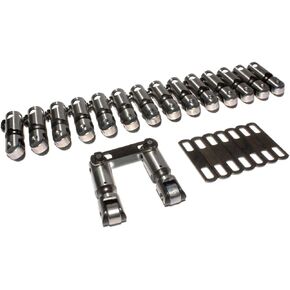COMP Cams 839-16 Endure-X Solid Roller Lifter Set for Ford 352-428