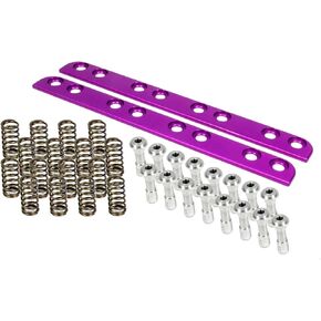 Howard's Howards 90135 Roller Camshaft Lifter with Rev Kit for Small Block Chevy