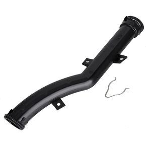 SHINEHOME Engine Cooling Water Pipe with O-Ring, Water Pump to Thermostat Housing compatible with Mini Cooper R55 R56 R57 R58 R59 Countryman R60 Paceman R61 11537589713 11537541845