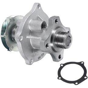 AW5097 Water Pump 252-822 for Chevy (Colorado Trailblazer), GMC (Canyon Envoy), Buick Rainier, Hummer H3,Isuzu i-290 i-350 i-370 Ascender 2.8L 2.9L 3.5L 3.7L 4.2L
