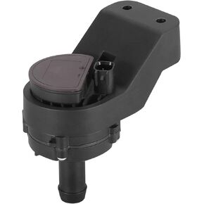 cycwer Electric Auxiliary Water Pump Electric Coolant Pump 7C3Z8B552A for 2008-2010 F250 F350 F450 F550 Super Duty Automotive Replacement Engine Water Pumps