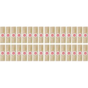72 Pcs Corn Remover Pads Callus Cushions Toe Pads Self- Stick Adhesive Foot Care Cushions for Foot Corn Removal Pain Relief Supplies Pink