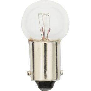 SYLVANIA 1895 Basic Miniature Bulb, (Contains 10 Bulbs)