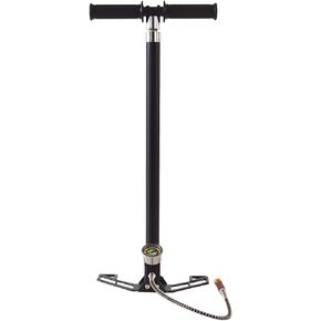 PreAsion 5800Psi High Pressure Hand Pump Four Stage High Pressure PCP Hand Operated Air Pump for Different Bike Tire Inflation