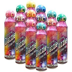 Dazzle One Dozen 3oz Assorted Bingo Dauber
