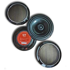 CT Sounds Strato 6.5 بوصة 240 وات سماعات سيارة محورية مقاومة للطقس، زوج in Kuwait