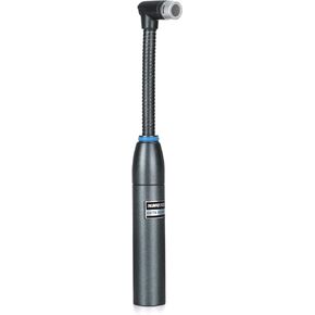 Shure BETA 98AMP/C Three Pack - Includes 3X BETA98AMP/C Miniature Cardioid Condenser Drum Microphones with Integrated Preamplifiers and 3X A75M Universal Microphone Mounts (BETA 98AMP/C-3PK)