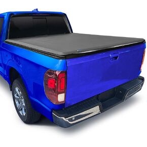 Tyger Auto T3 Soft Tri-fold Truck Bed Tonneau Cover Compatible with 2017-2024 Honda Ridgeline | 5'4" (64") Bed | TG-BC3H1065