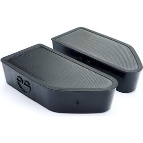ES Engineered by Schildmeier Stake Pocket Cover Set of Two for 2023-2026 Colorado/Canyon
