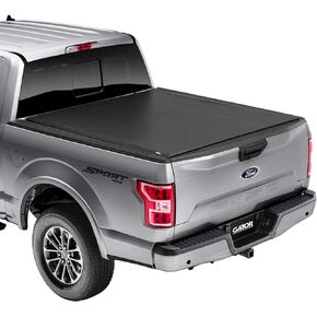 غطاء تونيو لسرير الشاحنة من Gator ETX | 139785 | يناسب 2021 - 2023 Ford F-150 مقاس 5 أقدام و7 بوصات (67.1 بوصة) in Kuwait