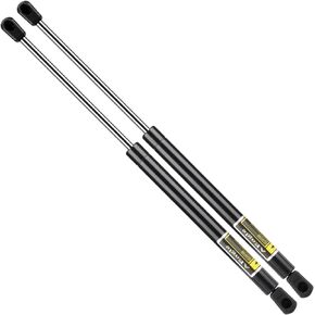 Front Hood Lift Supports Struts Shocks for Nissan Maxima 2009 2010 2011 2012 2013 2014 6478 Qty 2
