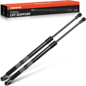 A-Premium Tailgate Rear Hatch Lift Supports Shock Struts Springs Replacement for Jeep Grand Cherokee 2011-2017 without Power Liftgate 2-PC Set