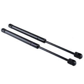 C1606389 14 Inches Truck Camper Shell Lift Supports Struts Shocks Gas Spring 24 Lbs C16-06389 (2 Pack）