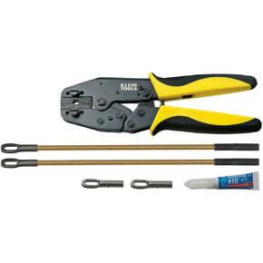 Klein Tools 56025 Non-conductive Fish Tape Repair Kit