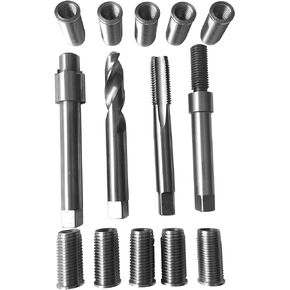 BZBMGMO M11X1.5X28.2 Metric Thread Repair kit,10 Inserts