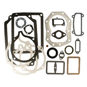 Stens 480-343 Gasket Set, Kohler 45 755 04-S , Black
