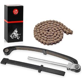 CAM Timing CHAIN & TENSIONER GUIDES For HONDA CRF80 F CRF80F XL80S XR80 XR80R 1979-2013 14500-176-010 14550-116-000