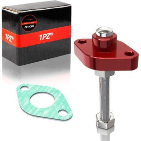 1PZ C01-CN2 Cam Timing Chain Tensioner CNC Replacement for Suzuki DR250 DR650SE DRZ250 DRZ400 Quadsport Z400 LTZ400 Honda TRX400EX TRX450R XR 400R CRF150R CRF250R CRF450R