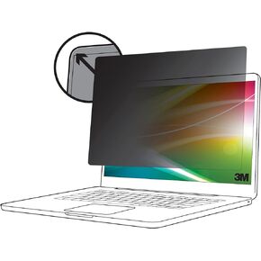 3M Bright Screen Privacy Filter for Microsoft Surface Laptop 3-5, 13.5in, 3:2, BPNMS002