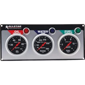 مجموعة لوحة قياس ALL80113 Auto Meter Sport Comp من Allstar Performance ALL80113