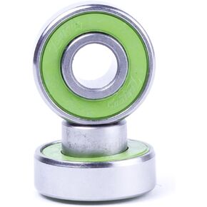 Bearings for Skateboards and Longboards (Steel)