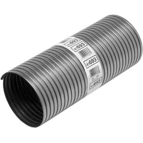 Walker Exhaust Heavy Duty 41693 Universal Exhaust Flex Pipe 5" Inlet (Inside) 5" Outlet (Inside)