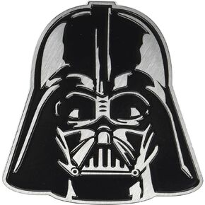 Plasticolor Star Wars Darth Vader Hitch Cover, Hitch Covers by Plasticolor (002282R01)