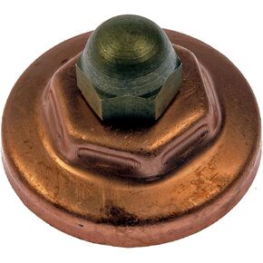 Expansion Plug Quick Seal Copper - 1-1/2 In., Maximum Expansion 1.53 In.