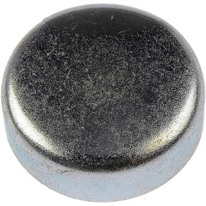 Steel Cup Expansion Plug 1-1/8 In., SC, Height 0.470