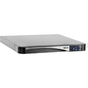 Tripp Lite 1500VA Sine Wave UPS Back Up, 900W Line-Interactive, Tower, USB, DB9, 8 Outlets (SMC1500T)