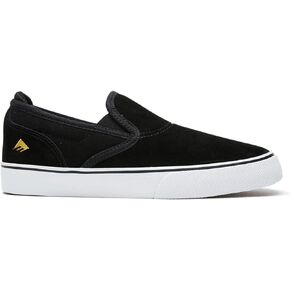 Emerica Boy's Wino G6 Slip-on Youth Skate Shoe