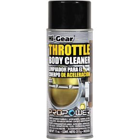 Hi-Gear HG3247s Throttle Body Cleaner - 11 fl. oz.