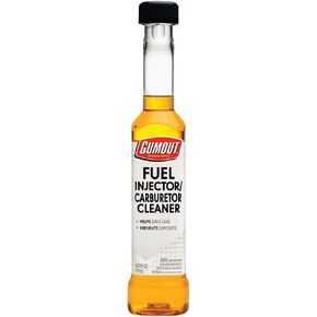 Gumout 510021 Fuel Injector & Carburetor Cleaner in Saudi Arabia