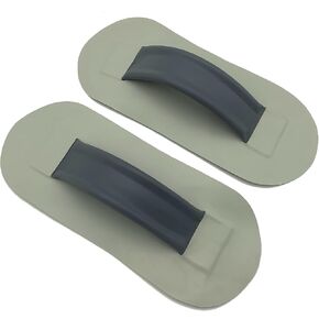 DSCRAFT مقبض حمل بحزام PVC أو HYPALON للخدمة الشاقة لقارب طوف قابل للنفخ، زورق، قوارب الكاياك، الزورق، لوح مجداف SUP